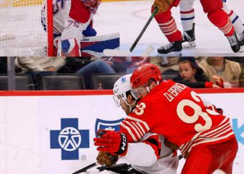An insider sparks a heated debate about DeBrincat’s potential departure from Detroit