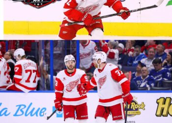 There is a Marco Kasper issue in Detroit, and it is unrelated to Kasper