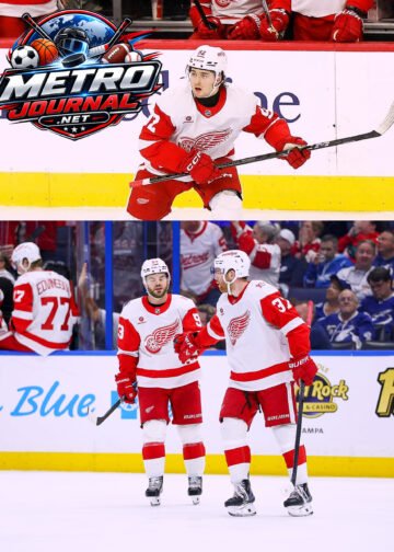 There is a Marco Kasper issue in Detroit, and it is unrelated to Kasper