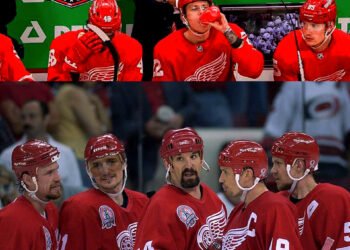 At the time, some of Yzerman’s moves looked amazing. Five of them are beginning to look significantly different years later