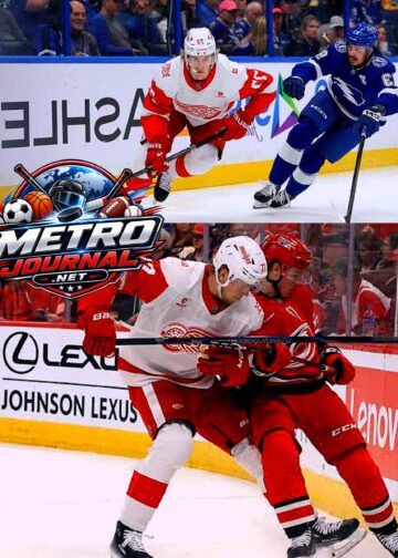 Simon Edvinsson is holding out. The Red Wings continue to stall. Fans have every right to feel enraged