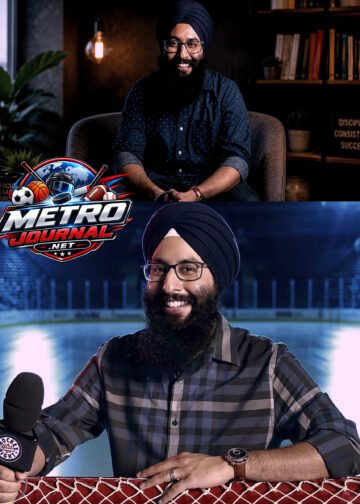 Hockey Nite Punjabi was canceled by Sportsnet. Then Harnarayan Singh spoke, and fans are really questioning one aspect of his emotional response