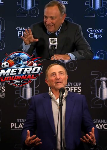 Bettman won’t serve as NHL Commissioner indefinitely. However, his succession plan might alter the league in unexpected ways