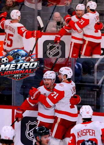 The Red Wings may have a wild card general manager target in mind, so forget about the obvious contenders