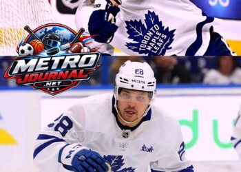 Alex Nylander was allowed to walk by Toronto. He is currently residing in Canada and may return to haunt them