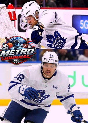 Alex Nylander was allowed to walk by Toronto. He is currently residing in Canada and may return to haunt them