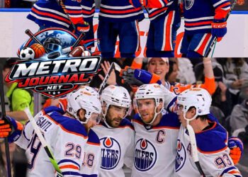 The Oilers’ Most Recent Injury News Just Took an Unexpected Turn