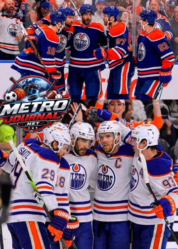 The Oilers’ Most Recent Injury News Just Took an Unexpected Turn