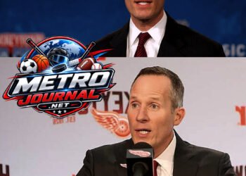 Before the season even begins, the new general manager of the Red Wings might make one grave error