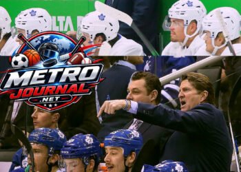 Mike Babcock may already be having problems with his new defenseman because something isn’t adding up in Edmonton