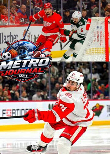 Red Wings fans may need to brace themselves, as Elliotte Friedman says Larkin’s trade request still stands