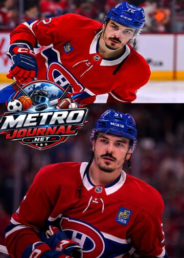 Canadiens fans didn’t expect this from Arber Xhekaj, and his latest comments say more than you think