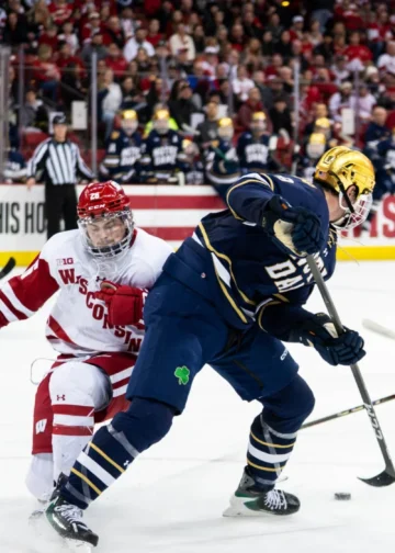 From Austin to Detroit: Sutter Muzzatti’s First Pro Contract Has Fans Asking One Big Question