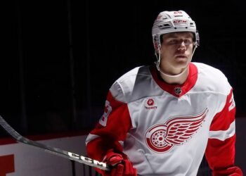 Detroit’s Next Breakout Star? 5 Prospects Who Could Force Their Way Onto the Red Wings
