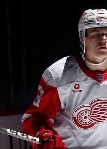 Detroit’s Next Breakout Star? 5 Prospects Who Could Force Their Way Onto the Red Wings