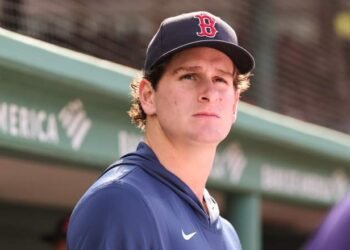 Boston’s Roman Anthony Decision Is Raising Eyebrows After the Pirates Game Here’s What Fans Need to Know