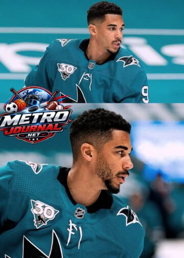 Don’t Push It: Evander Kane Responds to Kurtis Gabriel in a Way No One Expected