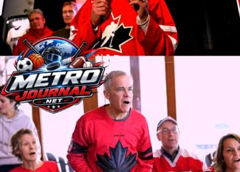 After this Canadian NHL player defended hockey in Canada, fans remembered where he currently plays