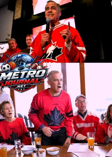 After this Canadian NHL player defended hockey in Canada, fans remembered where he currently plays