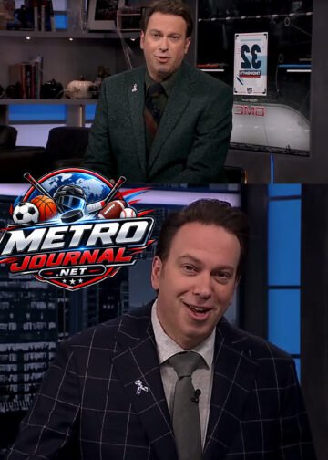Friedman + Bieksa on Amazon Prime? Fans Are Discussing the Rumored NHL Dream Team
