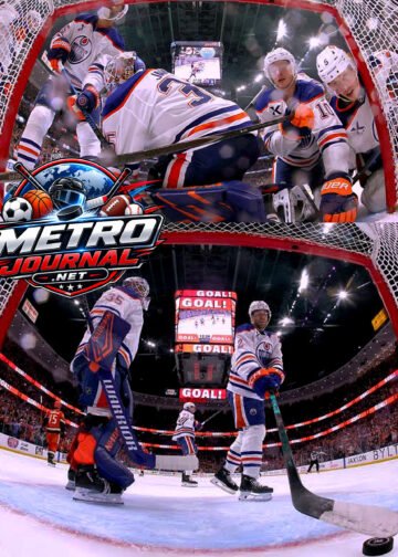 The Oilers may have discovered an unexpected solution in the net, and fans are talking about the name