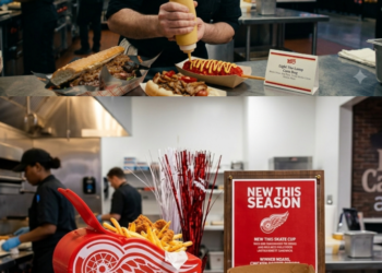 What’s the latest at LCA? Red Wings uncover giveaways, food and theme nights for fresh season
