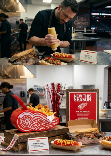 What’s the latest at LCA? Red Wings uncover giveaways, food and theme nights for fresh season