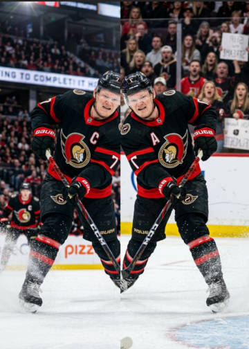 Ottawa Owner Speaks Out on Left Wingers Trade