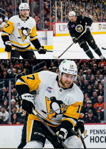 Penguins’ new defenseman use physical force to protect teammates