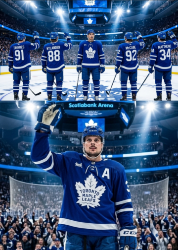 The Leafs ultimately disclose Dakota Joshua’s problems