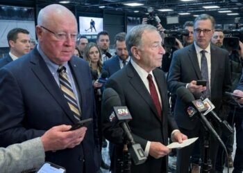 Canadian Sportscaster and Writer claims that one city will undoubtedly receive an NHL team