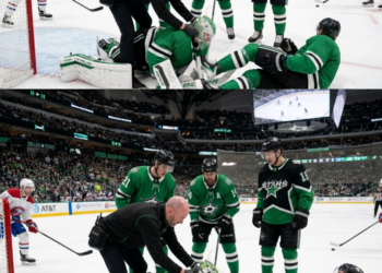 Report: Prior to opening nite, Dallas admits a critical player’s injury
