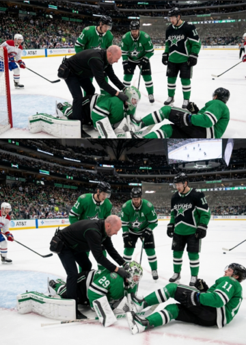 Report: Prior to opening nite, Dallas admits a critical player’s injury