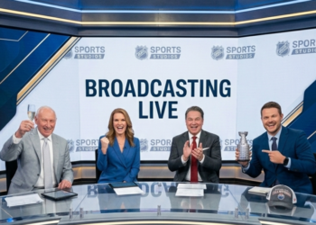 After an abrupt exit, former panellist finds new employment