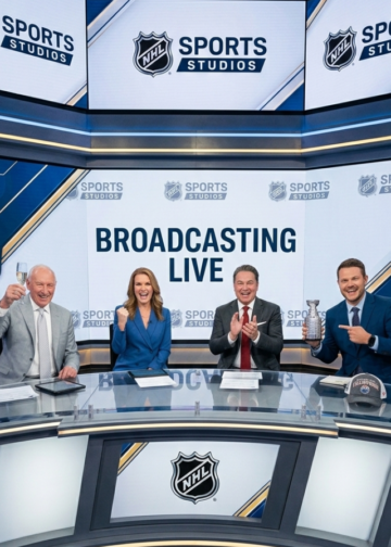 After an abrupt exit, former panellist finds new employment