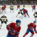 Canadiens Winger replaces Brendan Gallagher next to Nick Suzuki, the captain of the Canadiens