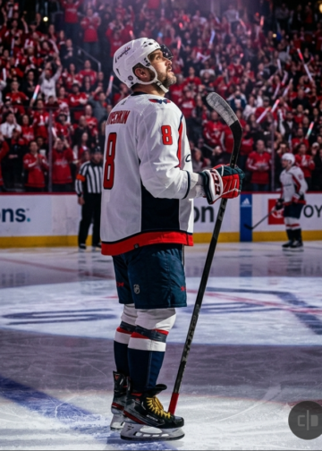 Eight days prior to the season opener, the Capitals receive a significant update regarding Alex Ovechkin