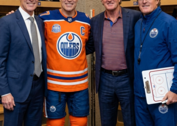 Mike Babcock responds to Mark Messier’s remarks from yesterday