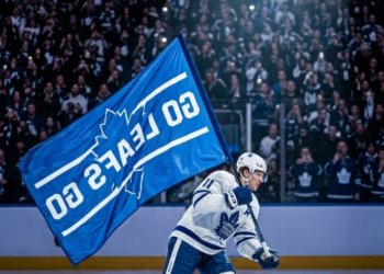 Today, the Leafs put a seasoned NHL forward on waivers