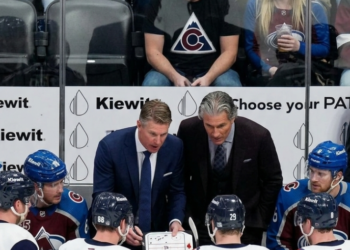 Jared Bednar decides to let three players go in an Avalanche-announced move