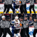 The Blackhawks selected more than just a scorer, as seen by Sacha Boisvert’s first battle