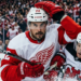 Red Wings Make a Trade Pitch Twelve-Year Veteran Josh Anderson for a Package of Two Players