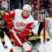 Top prospects for the Red Wings are vying for the final roster.