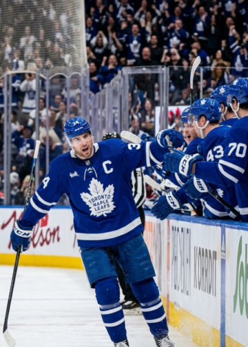 Maple Leafs Handed Surprising Auston Matthews Trade Prediction