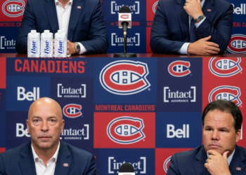 Ex Sports agent makes his decision and sends 12 players to Laval is a big trade