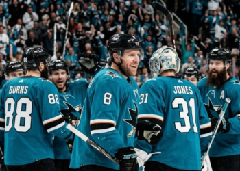 Sharks named the youngest captain in history