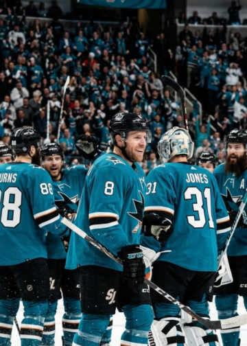 Sharks named the youngest captain in history