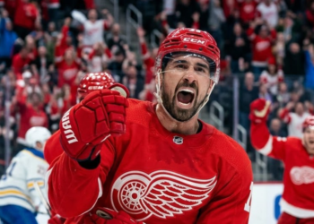 Dylan Larkin Grows Trade List To Eight Teams Days Before The New Season