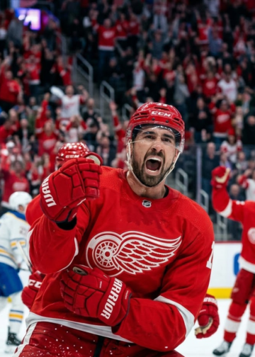Dylan Larkin Grows Trade List To Eight Teams Days Before The New Season