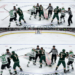 During the preseason, the Stars and Wild are engaged in fierce competition